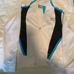 Nike women’s zip up